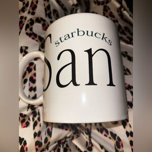 Starbucks San Diego City Mug Cup Coffee Tea 1994 Collector Series 20oz